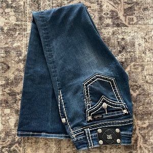 Miss Me Signature Boot Jeans✨